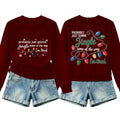 Probably Just Gonna Jingle Some Of The Way I'm Tired Sweatshirt