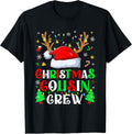 Matching Family Christmas Squad Xmas Holiday