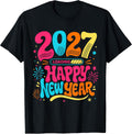 Happy New Year 2027