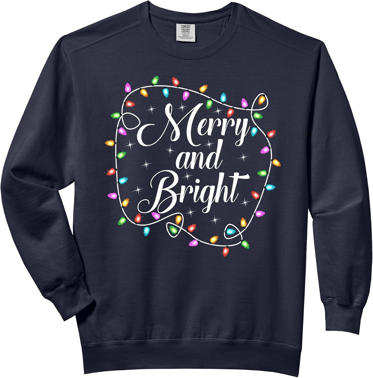 Funny Merry and Bright Christmas Gifts