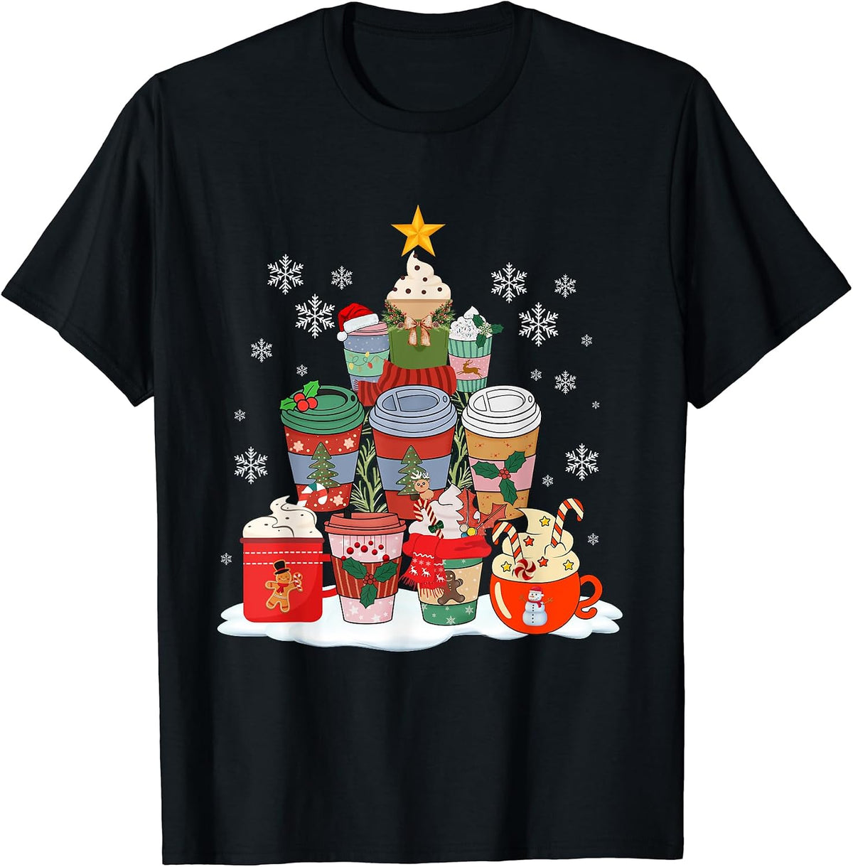 Christmas Tree Coffee Lover Gifts