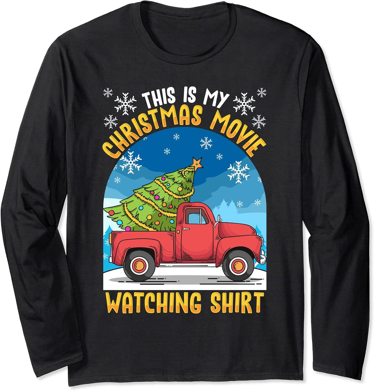 Christmas Movies Apparel