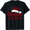 Christmas Squad Costume Xmas T-Shirt