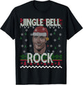 Jingle Bell Rock Ugly Christmas Party Outfit
