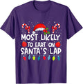 Most Likely To More Christmas shirt