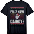 Feliz Navidaddy Christmas Father Dad Gift