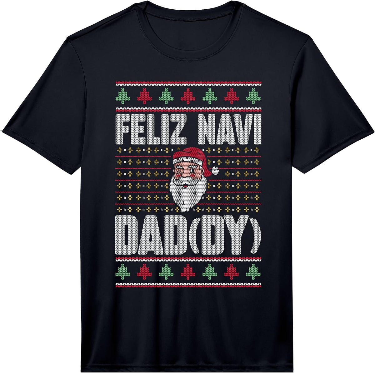 Feliz Navidaddy Christmas Father Dad Gift