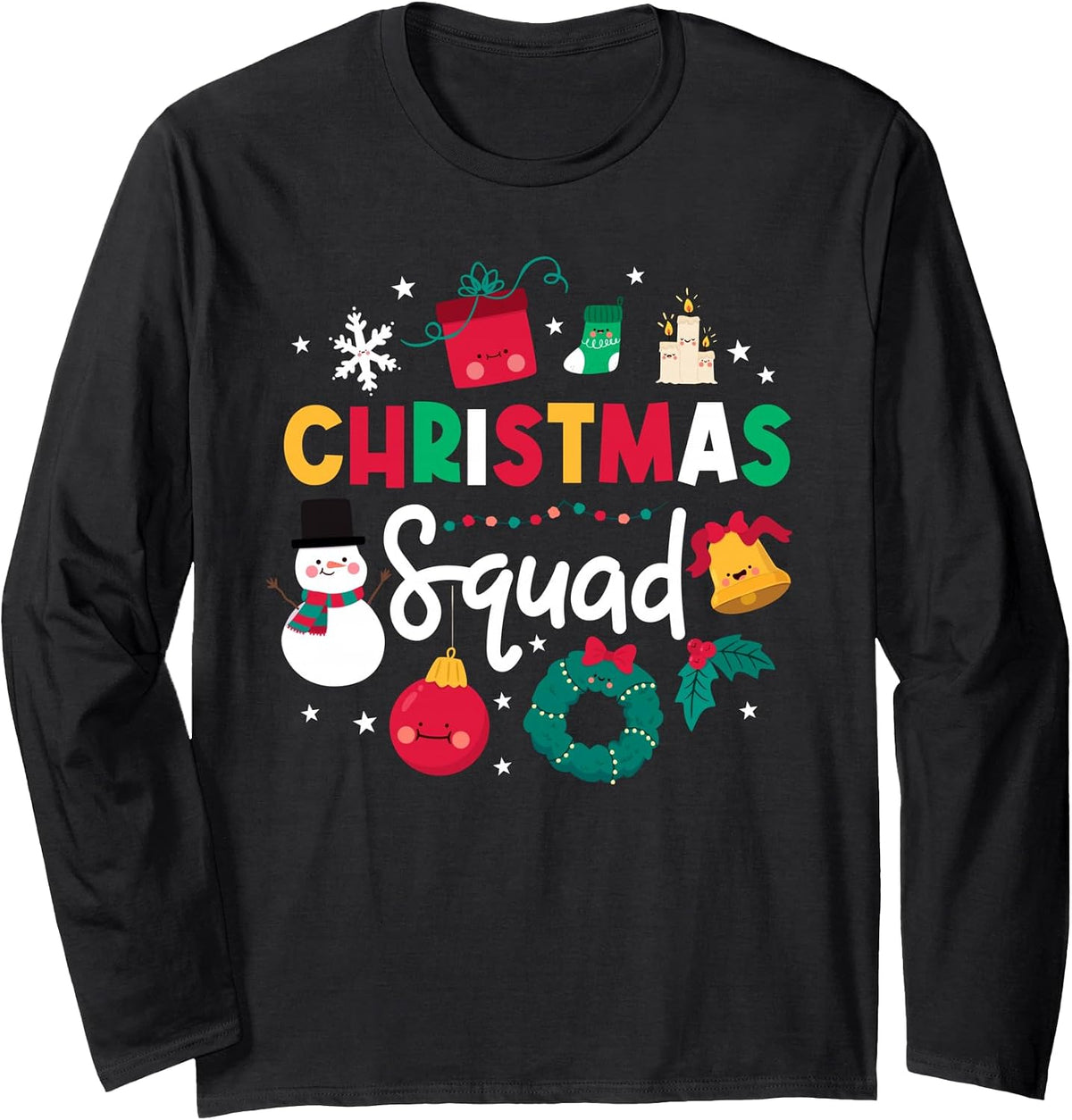 Clothing for christmas enthusiasts