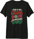This is My Christmas Movie Watching Premium Tri-Blend T-Shirt
