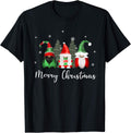 Christmas Gnome Tees