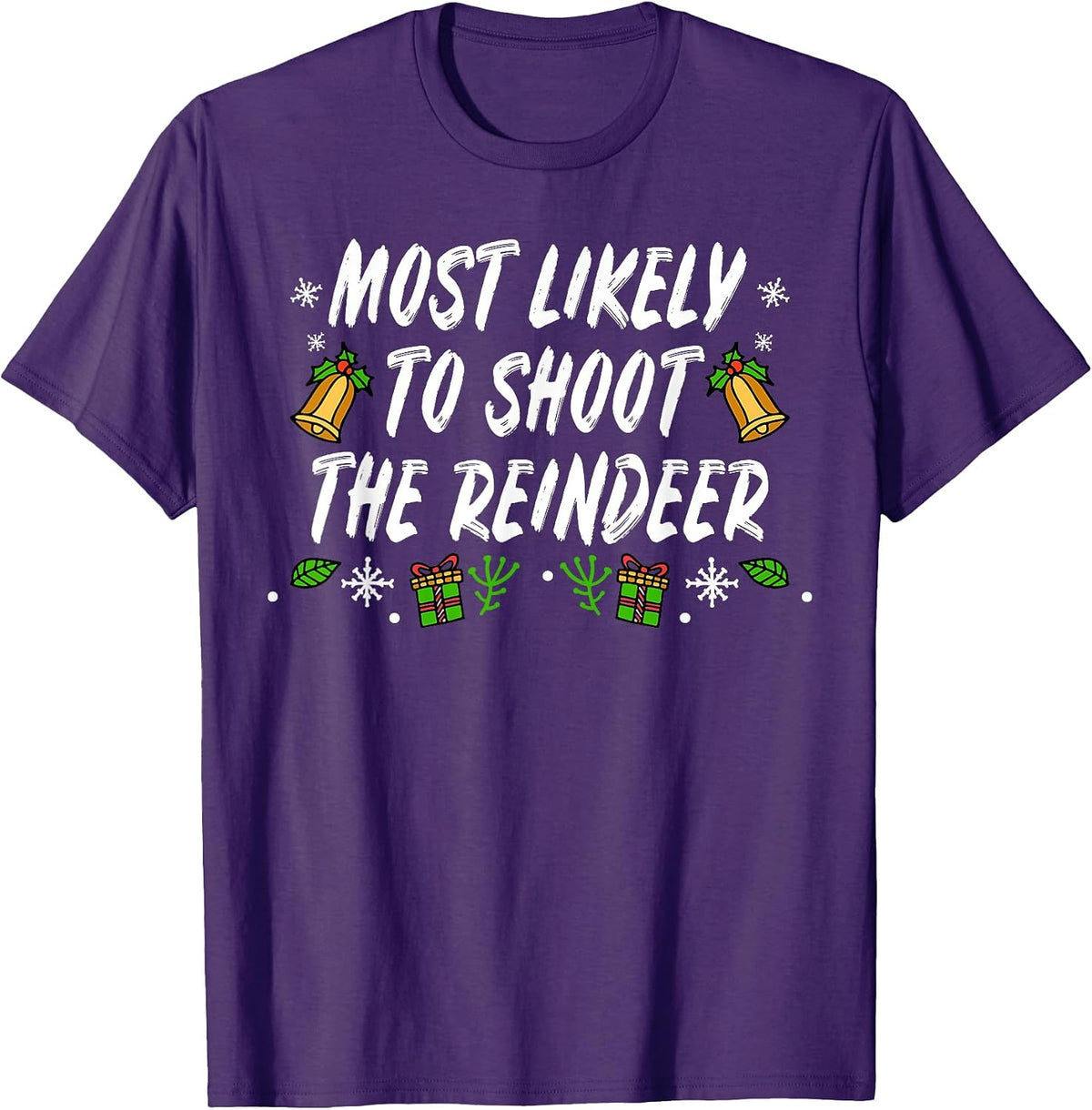 Reindeer Santa Claus Christmas Holiday