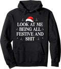 Merry Christmas Funny Pajama PJs Tee