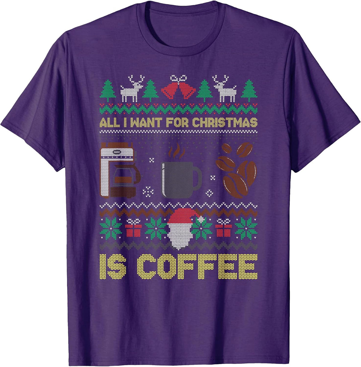 BCC Santa's Christmas Shirts & Jolly Gifts