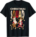 Funny X-Mas Holiday Christmas Santa Gift Idea