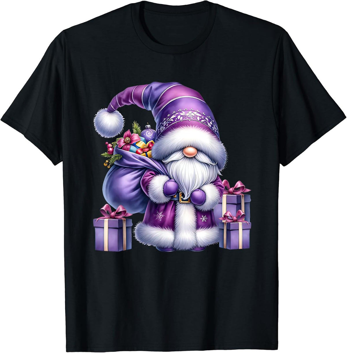 Unique Christmas Matching Family Gnomes For Xmas