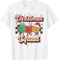 Retro Christmas Squad Tee