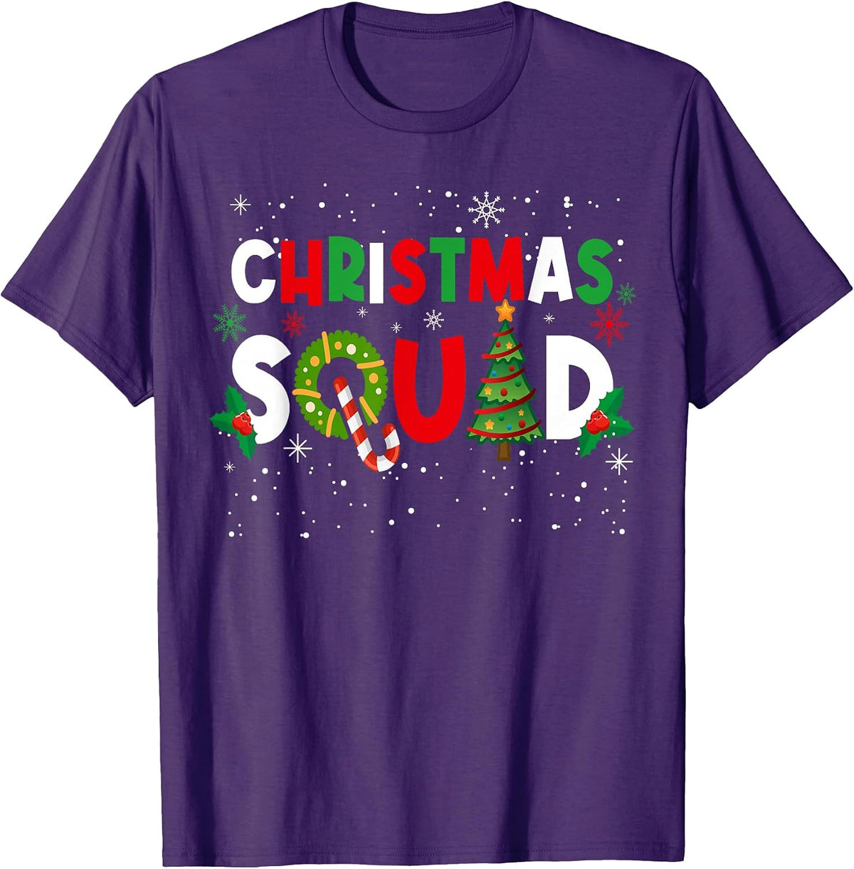 Christmas T Shirts Family Matching Christmas Group
