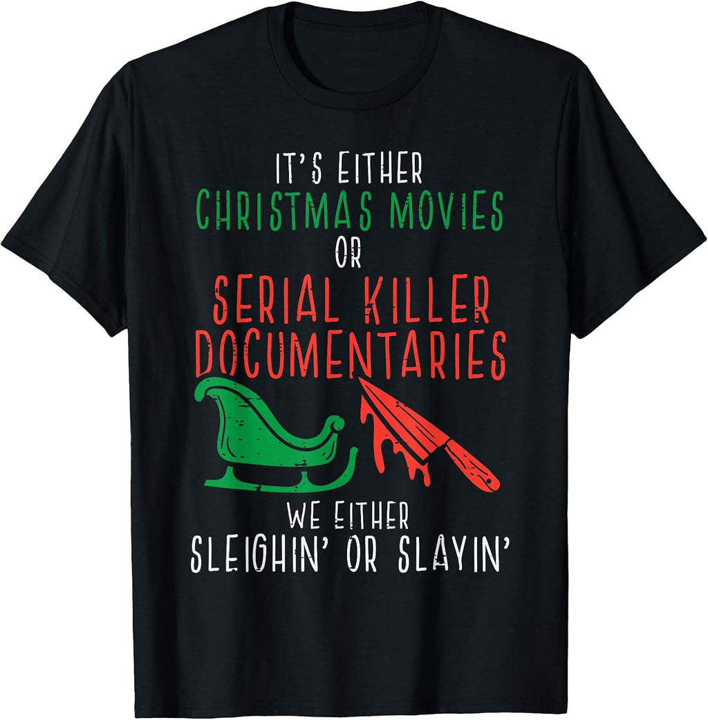 Christmas Shirts Xmas Pajamas Men Women Kids Gift