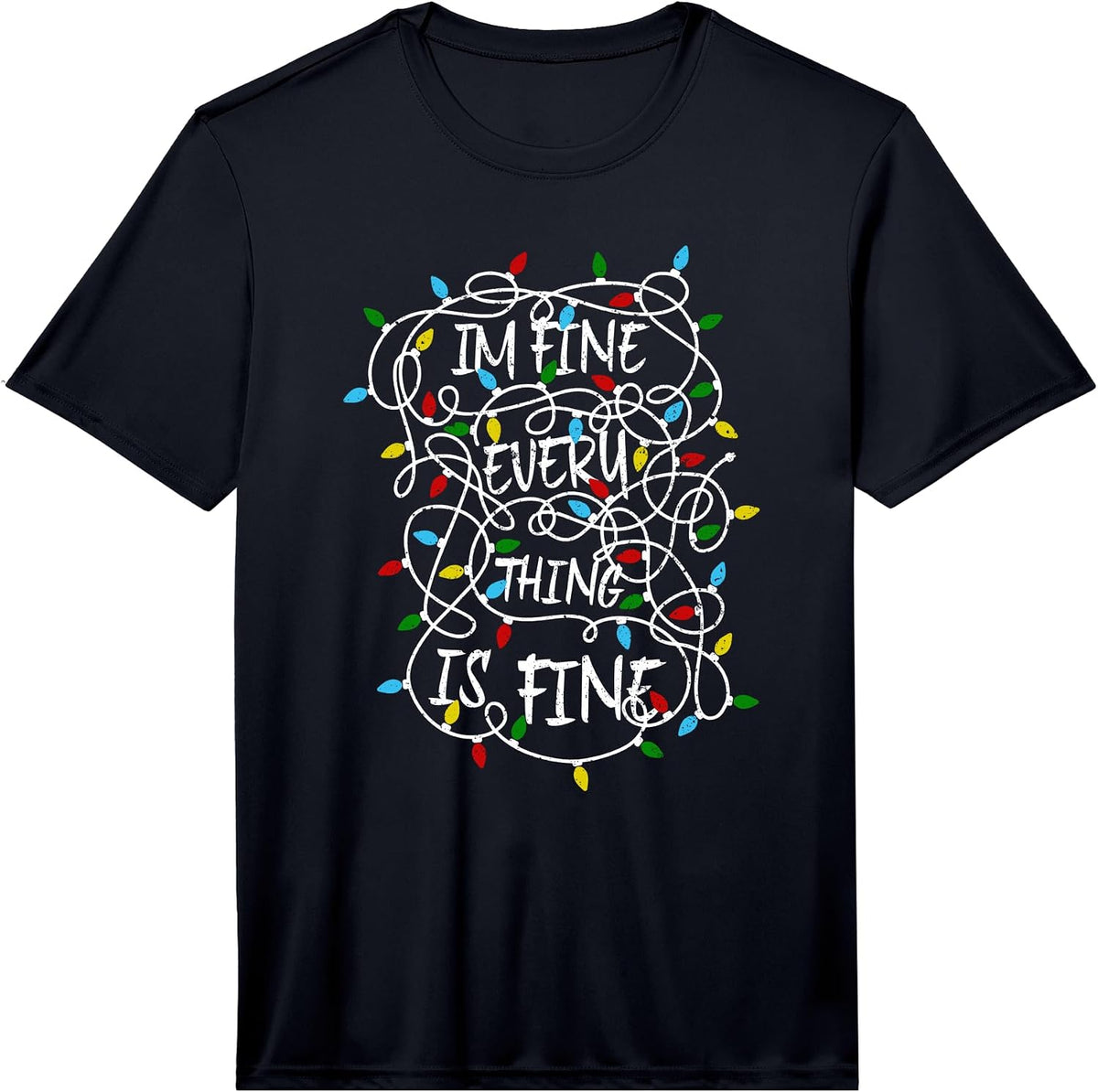 Ugly Christmas Elf - Funny Family Christmas Merch
