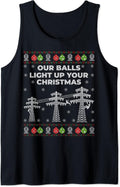 Fandy Most Wonderful Christmas Ugly Sweater