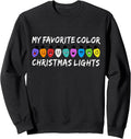CHRISTMAS LIGHTS DECORATION GIFTS WOMENS MENS KIDS