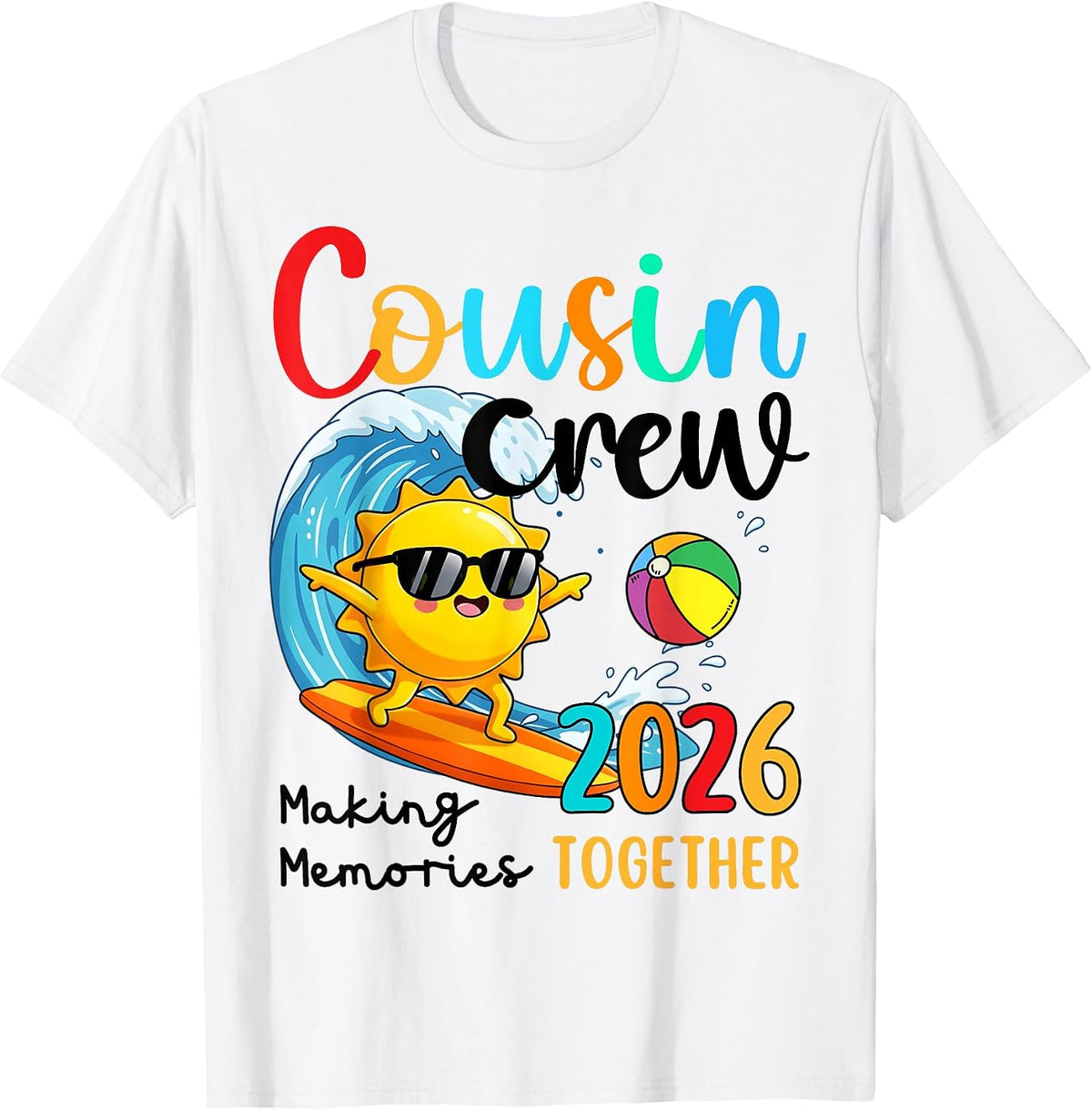 Family Reunion Vibes Cousin Camp making memories