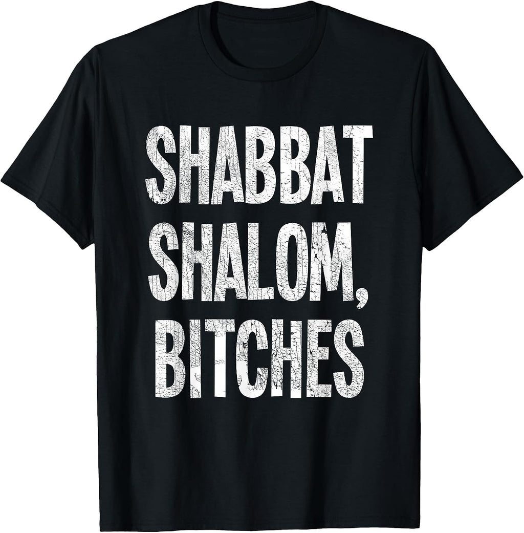 Funny Jewish Shabbat Shalom Outfit Apparels