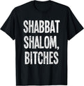Funny Jewish Shabbat Shalom Outfit Apparels