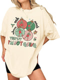 Shirts for Women - Funny Christmas Quotes Tshirts - Unisex Merry Xmas Shirt - Xmas Gifts