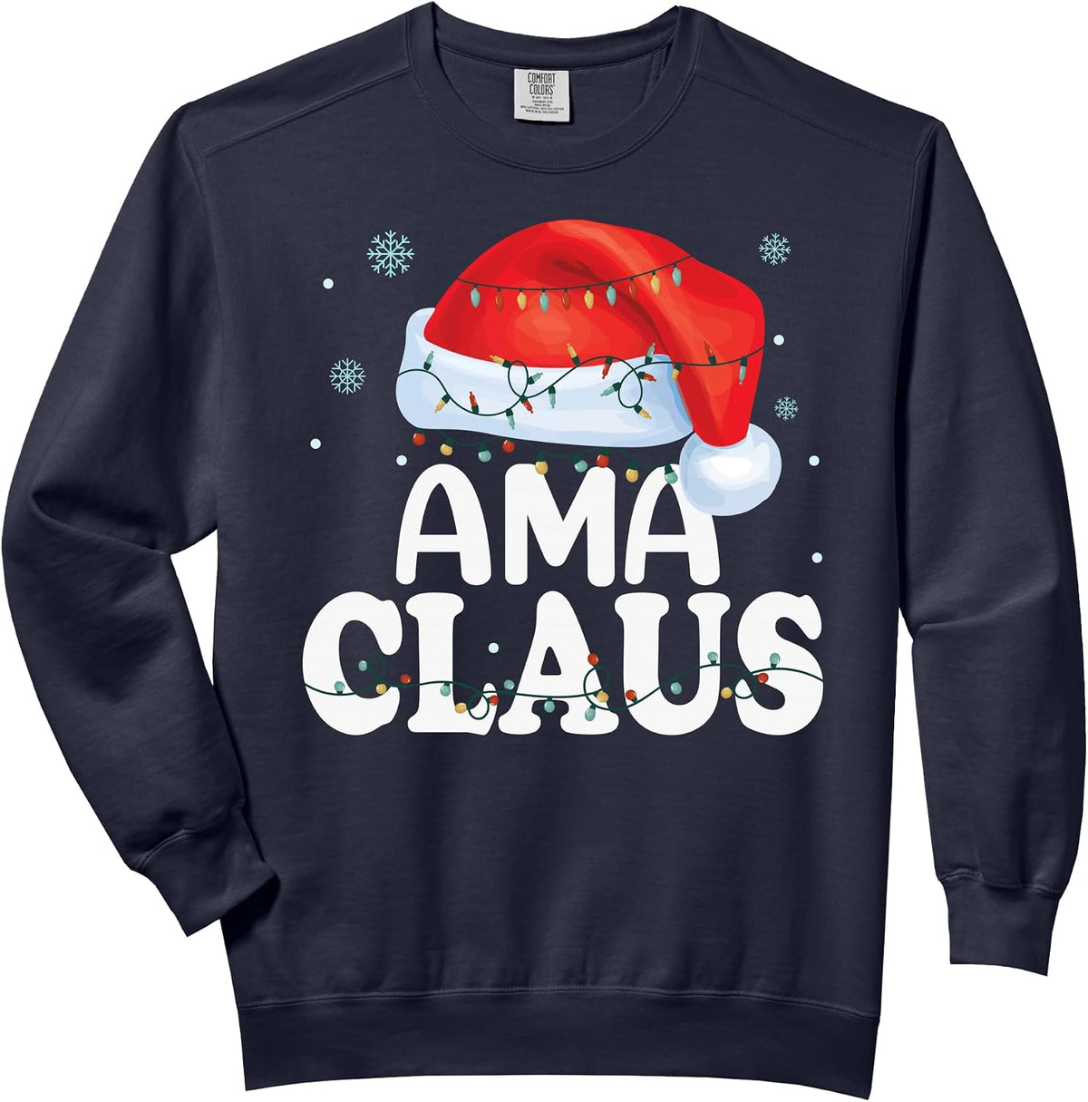 TEEAXART Grandma Santa Christmas Gifts