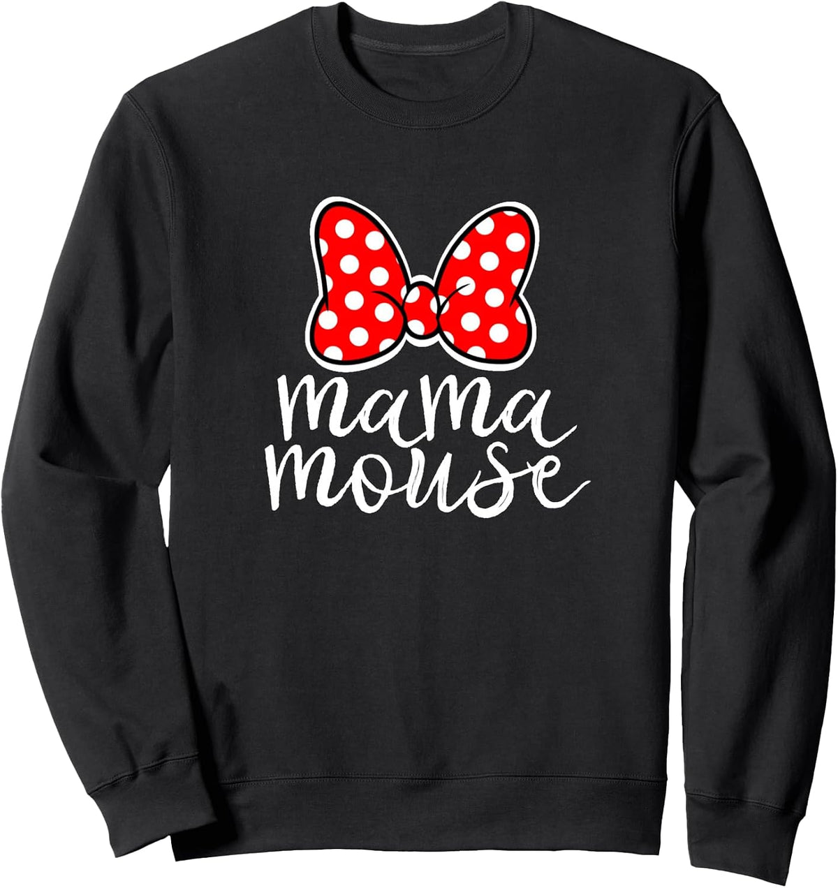 Mama Mouse Bow Tees
