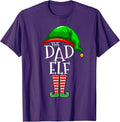 The Christmas Elf Family Holiday Apparel