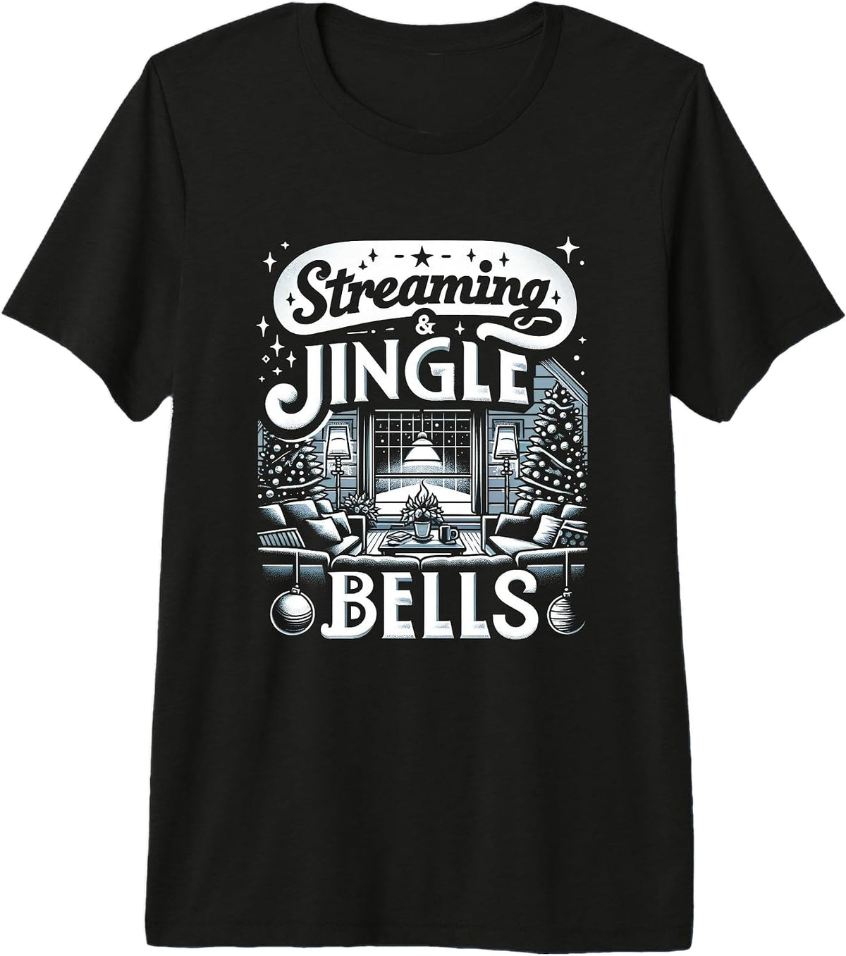 Jingle Stream Apparel