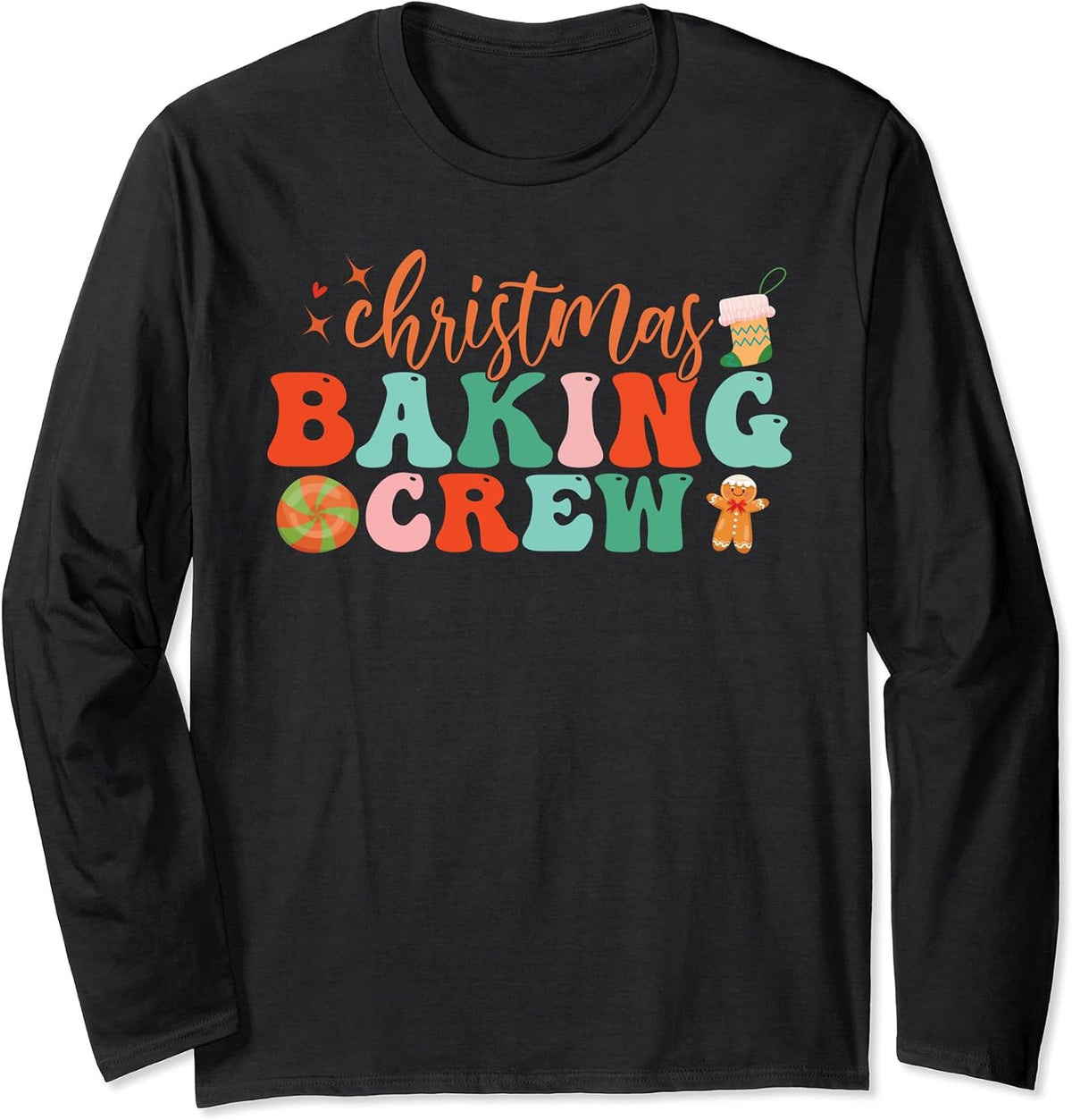 Family Holiday Baker Christmas Festive Creations