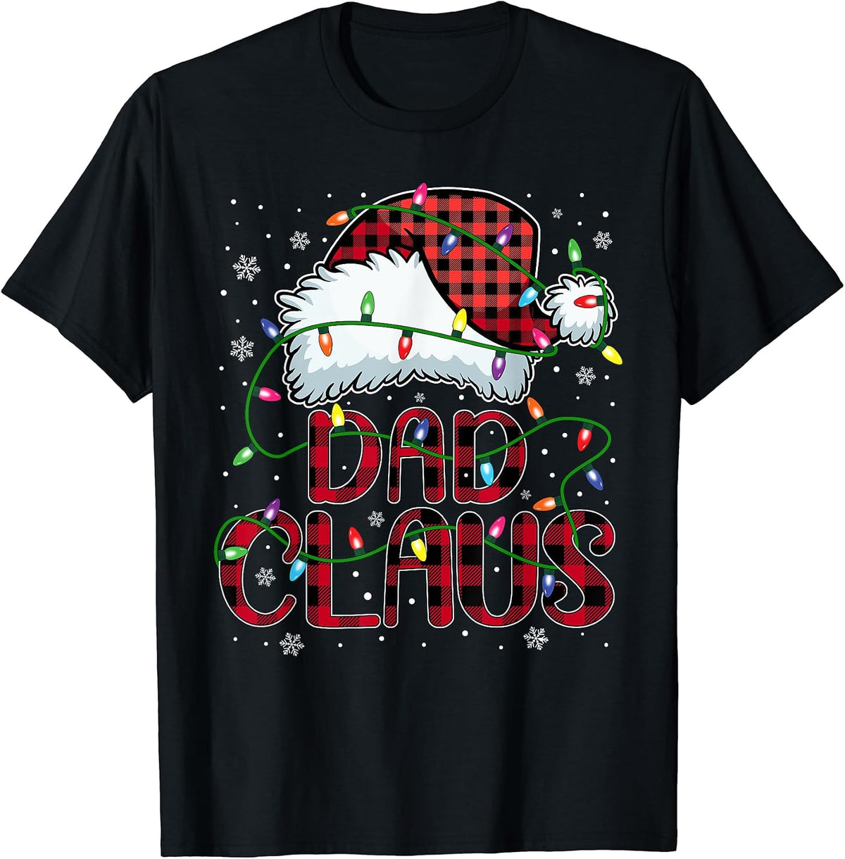 Funny Dad Claus Chrismas