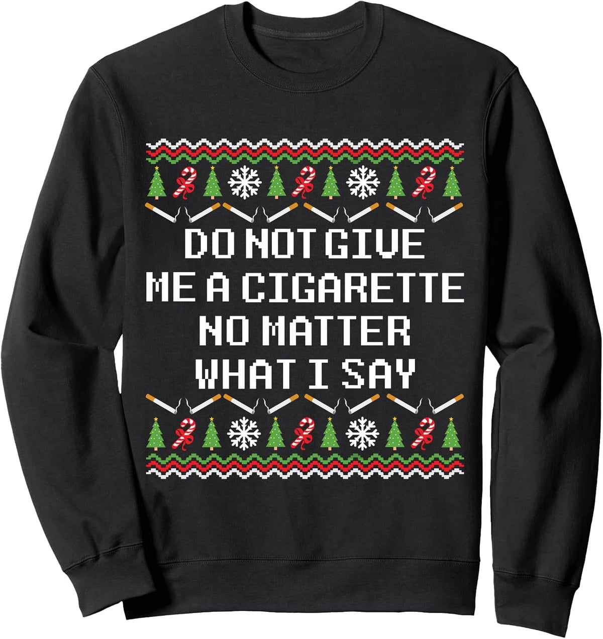 Ugly And Funny Christmas Merch