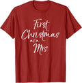 XMas Holiday First Year Married Designs