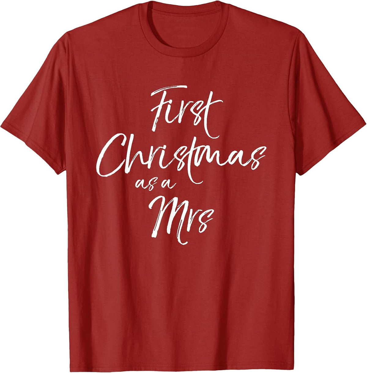 XMas Holiday First Year Married Designs