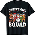 Christmas Squad Apparel
