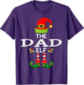 99 Gifts Funny Matching Elf Christmas Costume