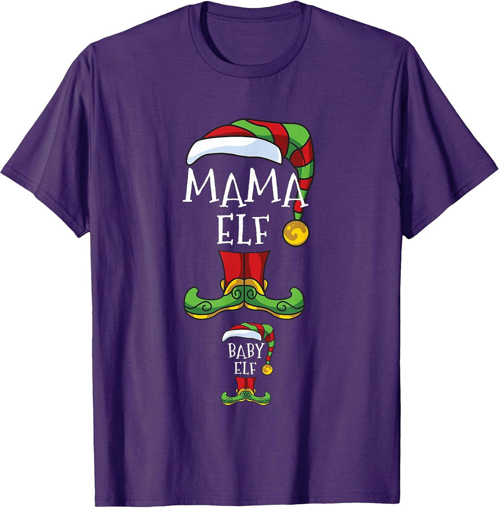 Christmas Family Matching Funny I'm The Elf Store.