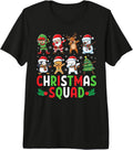 Amazing Xmas Christmas Squad Design Premium Tri-Blend T-Shirt
