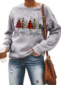 Women Merry Christmas Sweatshirts