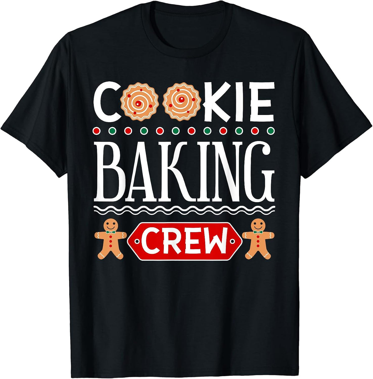 Fun Christmas Baking Apparel