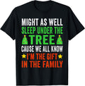 Funny Christmas Shirts Kids Christmas Gag Gifts