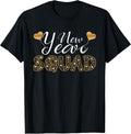 Happy New Year Squad Family Matching Men Women Kid