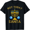 Funny Jewish Hanukkah Tee Shirts Oy to the World