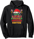 Most Likely to Drink All Santa's Coffee Christmas