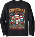 Cousin Crew Santa Clothing
