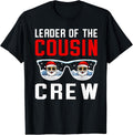 Christmas Leader Of The Cousin Crew